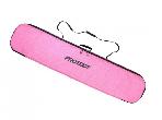 Чехол для сноуборда Protect, 146см, розовый (3-слойный с пенкой) (999-056)