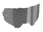 Линза Leatt Smoke Lens (8019100095)