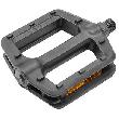 Педали для велосипеда FP-803B черные 9/16"