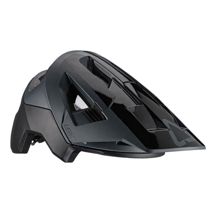 Велошлем Leatt MTB All Mountain 4.0 Helmet (Stealth, M, 2023 (1023015151))