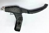 Тормозная ручка для велосипеда BL-315 пластик. (левая)