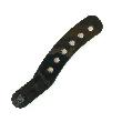 Ремешок для сноубордических креплений 22х130 правый с 6 отверстиям литой шпонкой