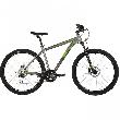 Велосипед горный Stinger Graphite Evo d-29 3x8 18" серый