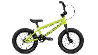 Велосипед Format Kids 14 BMX (2022) зелёный