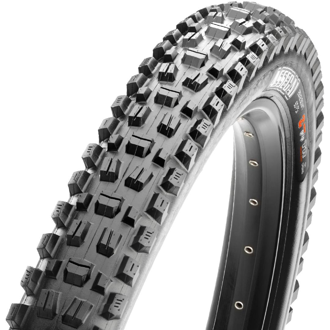 Покрышка Maxxis Assegai 27.5x2.60 TPI 60 кевлар 3C Maxx Terra/EXO/TR (ETB00202400)