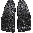 Подошва Fox Instinct Offroad Outsole Insrt (Black, 12, 2022 (19973-001-12))