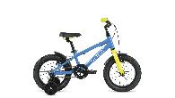 Велосипед детский Format Kids 14 (2022) синий