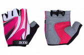 Перчатки STG S розовые
