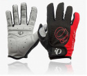 Перчатки Pearl Izumi Pittards (black/red) M
