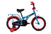 Велосипед детский Forward Crocky d-18 1x1 (2023) голубой
