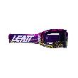 Очки Leatt Velocity 5.5 Zebra Neon Light Grey 58% (8022010410)