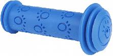 Грипсы детские G05, синие, L=113mm