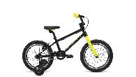 Велосипед детский Format Kids 16 LE (2022) черный