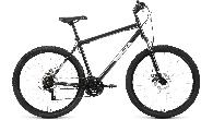 Велосипед горный Altair MTB HT 2.0 D d-27,5 3x7 (2022) 19" черный/серебристый