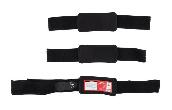 Стрепы Leatt Z-Frame Strap Kit Pair (Black, S/M, 2023 (4019663415))