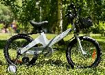 Велосипед детский Sportride KIDS 12 LIGHT серый