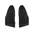 Подошва Fox Instinct Replacement Outsole Insrt (Black, 8, 2022 (25428-001-8))