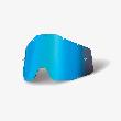 Линза подростковая 100% Accuri/Strata JR Anti-Fog Blue Mirror (51003-002-02)
