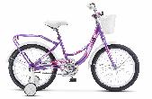 Велосипед детский Stels Flyte d-18 1x1 12" сиреневый