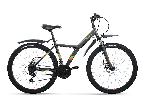 Велосипед горный Forward Dakota 1.0 d-26 1x6 (2022) 16,5" темно-серый/оранжевый