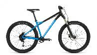 Велосипед трейловый Format 1313 Plus d-27,5 1х9 (2023) XL синий-мат/черный-мат