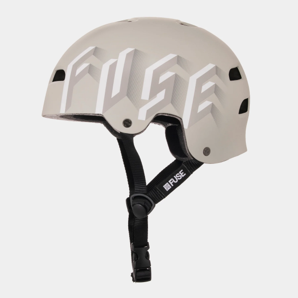 Шлем Fuse Alpha Block Shade (серый) L-XL / 59-61 см (серый) арт: 38070640418